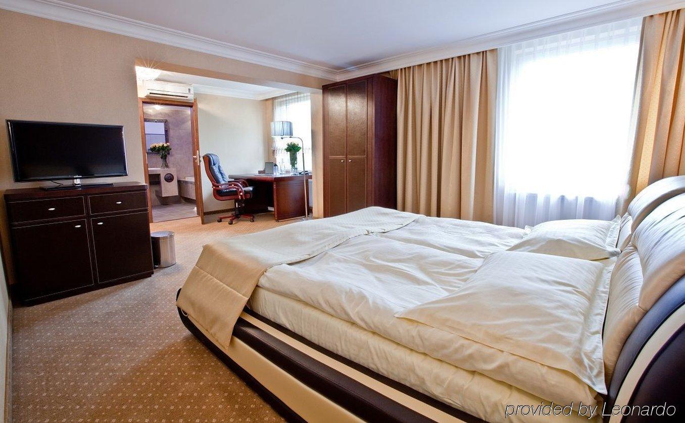 M Hotel ソスノヴィエツ 部屋 写真