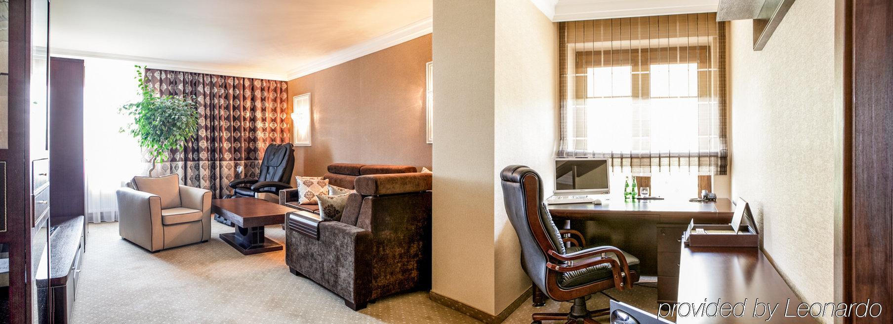 M Hotel ソスノヴィエツ 部屋 写真