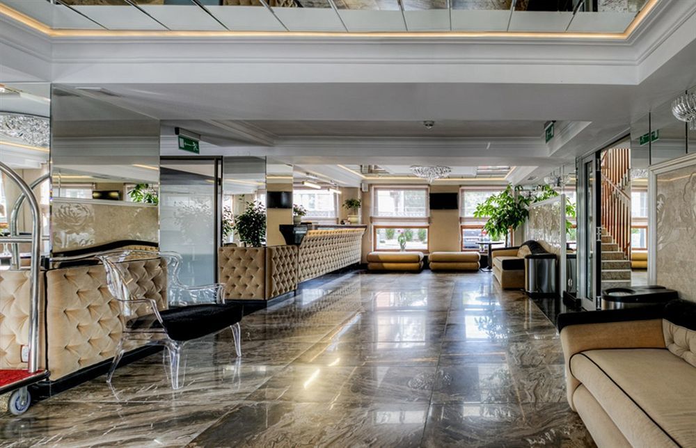 M Hotel ソスノヴィエツ エクステリア 写真